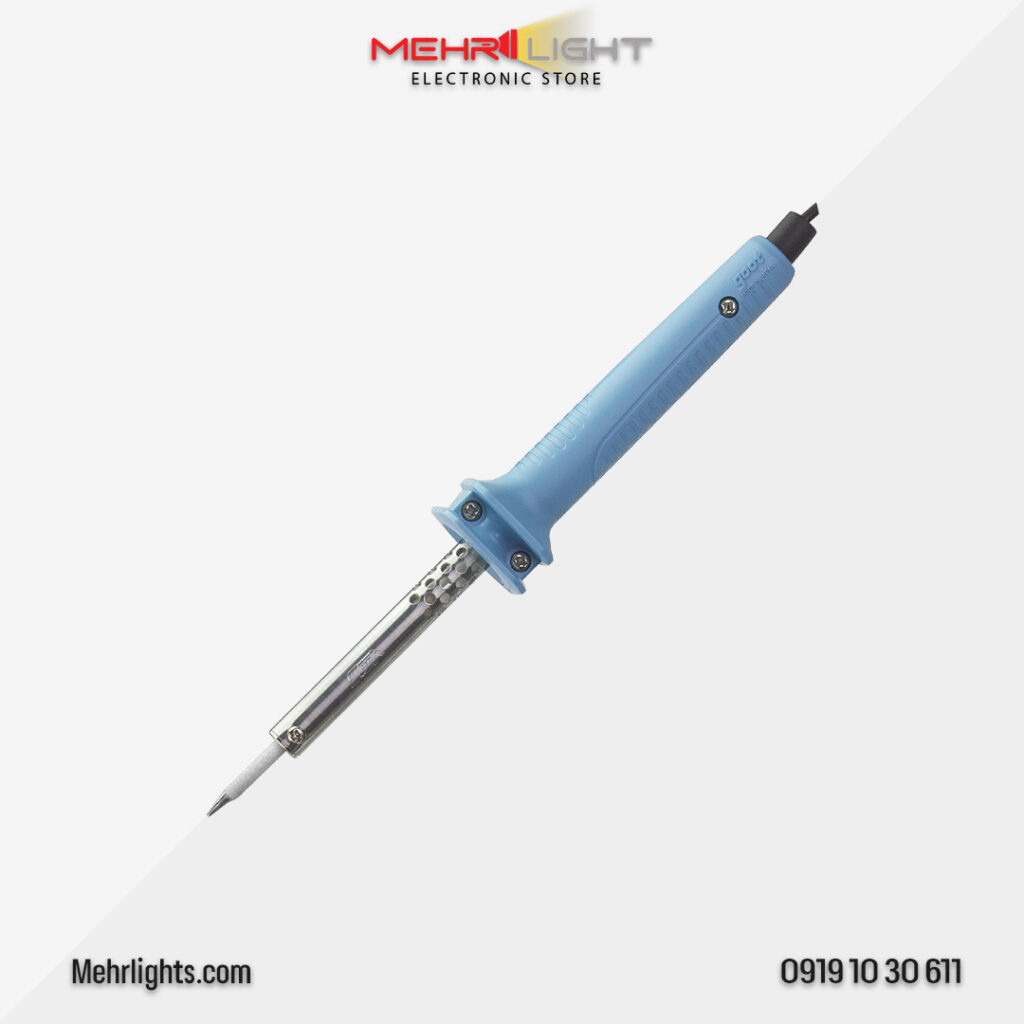 هویه لحیم کاری 40 وات برند گات مدل KS-40R مهرلایت