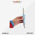 هویه لحیم کاری 40 وات برند گات مدل KS-40R مهرلایت