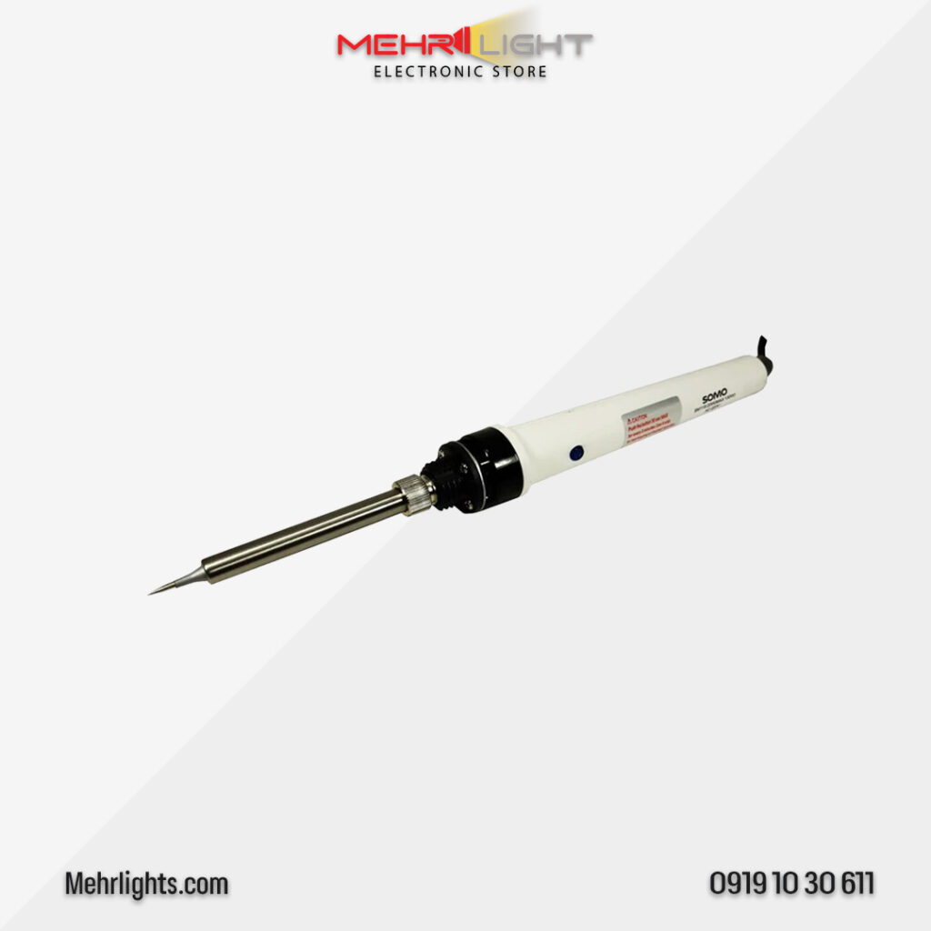 هویه لحیم کاری 130 وات برند سومو مدل SM-119 وبسایت مهرلایت