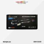چراغ قوه دستی برند روی لانگ مدل RL-S2305 وبسایت مهرلایت
