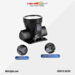 چراغ پیشانی و هدلایت برند ویداسی مدل WD-5026 وبسایت مهرلایت