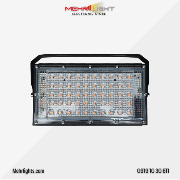 قیمت خرید پروژکتور رشد گیاه 50 وات فول اسپکتروم مهرلایت