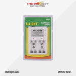 قیمت و خرید شارژر باتری برند آلایت مدل A-612 وبسایت مهرلایت