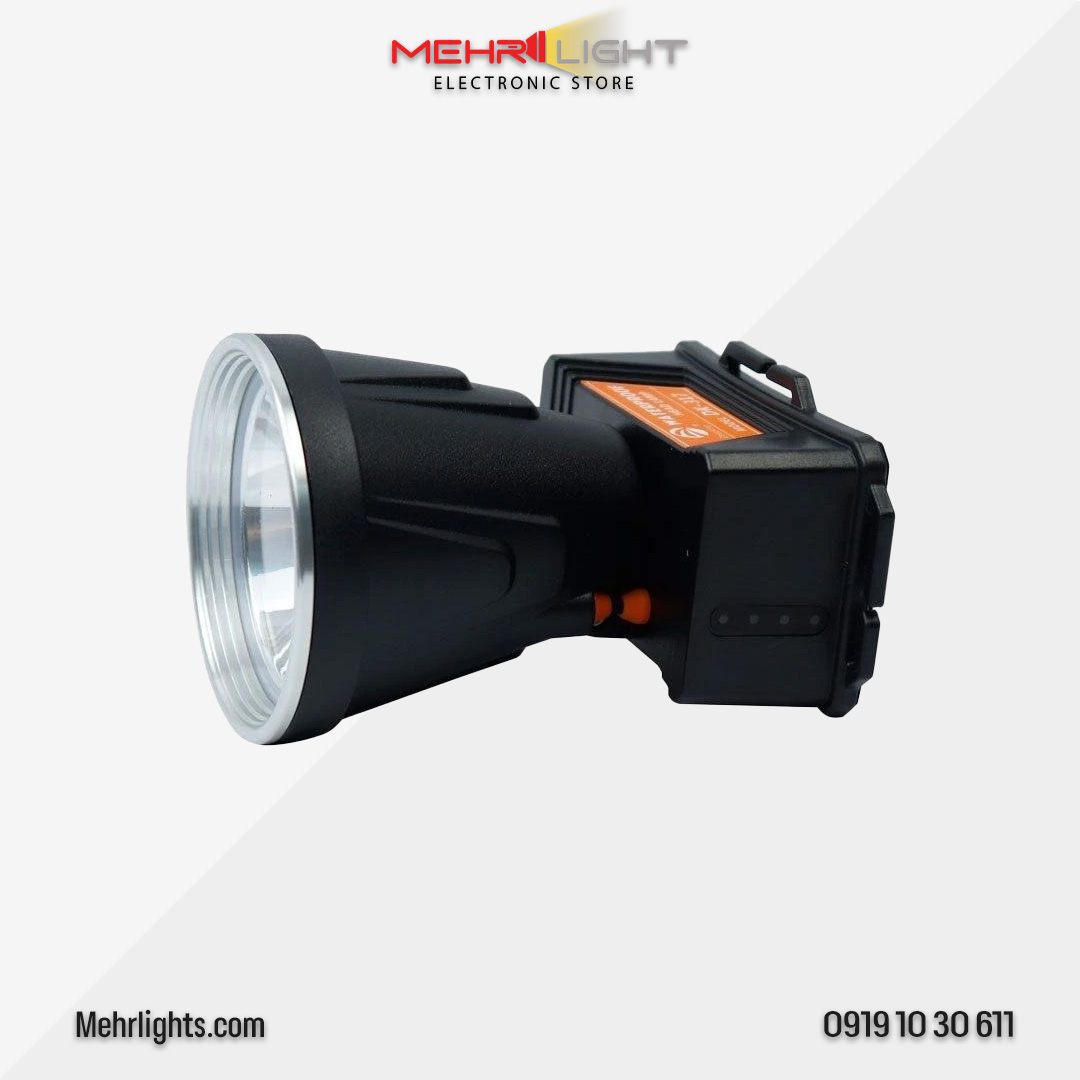 dk318-deepking-2 قیمت و خرید چراغ پیشانی و هدلایت برند دیپ کینگ مدل DK-318 وبسایت مهرلایت