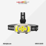 قیمت و خرید چراغ پیشانی و هدلایت برند اسمال سان مدل HX-815S وبسایت مهرلایت