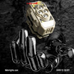 قیمت و خرید چراغ پیشانی و هدلایت برند اسمال سان مدل HX-815S وبسایت مهرلایت