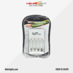 قیمت و خرید شارژر باتری مدل M-208 وبسایت مهرلایت