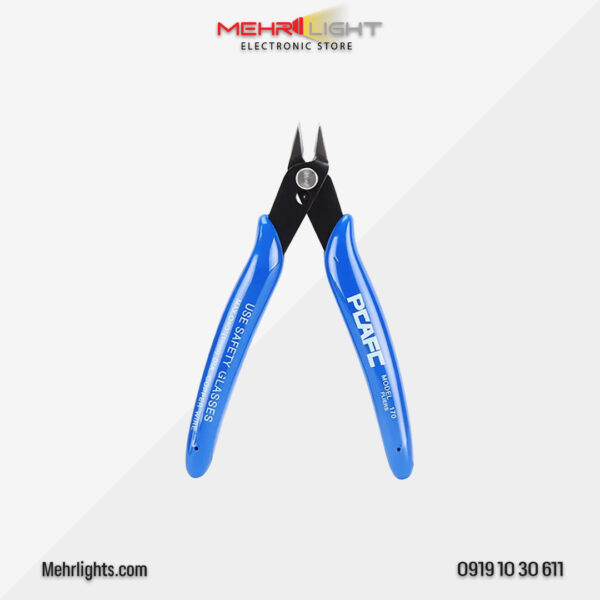 قیمت خرید انبر کف چین 5 اینچی پیکافسی مدل PCAFC 170 مهرلایت