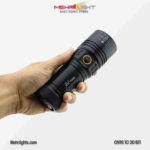 قیمت و خرید چراغ قوه دستی برند اسمال سان مدل ZY-T209 مهرلایت