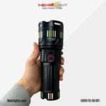 وبسایت Mehrlights.com چراغ قوه دستی برند اسمال سان مدل ZY-T273