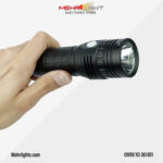 چراغ قوه دستی برند اسمال سان مدل ZY-E20 وبسایت مهرلایت