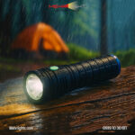 چراغ قوه دستی برند اسمال سان مدل ZY-E20 وبسایت مهرلایت