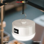 وبسایت مهرلایت چراغ شارژی اضطراری 80 واتبرند ویداسی مدل WD-1115