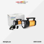 چراغ قوه دستی برند ویداسی مدل WD-576 وبسایت حضوری و اینترنتی مهرلایت