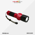 چراغ قوه دستی برند روی لانگ مدل XA-B606 وبسایت مهرلایت