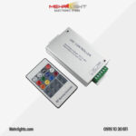 قیمت و خرید ریموت و کنترل ریسه ال ای دی 24 آمپر 20 کلید مهرلایت