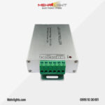 قیمت و خرید ریموت و کنترل ریسه ال ای دی 24 آمپر 20 کلید مهرلایت