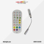 قیمت و خرید ریموت و کنترل ال ای دی موزیکال 24 کلید وبسایت مهرلایت