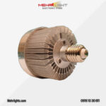 قیمت و خرید لامپ رشد گیاه 12 چیپ لنز دار مهرلایت