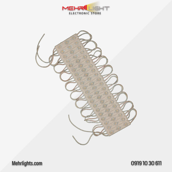 قیمت و خرید ال ای دی بلوکی آفتابی 12 ولت بسته 20 عددی مهرلایت