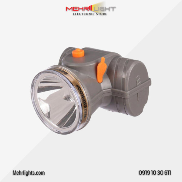 قیمت و خرید چراغ پیشانی و هدلایت برند دیپ کینگ مدل DK-321 مهرلایت