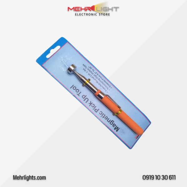 قیمت و خرید آهنربای تلسکوپی برند پرو کرافت مدل 840 مهرلایت