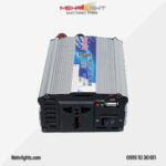 قیمت و خرید اینورتر مبدل برق 500 وات 12 ولت برند سانی دی مهرلایت