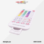 قیمت و خرید ریموت و کنترل تک فیش مدل SP611E مهرلایت