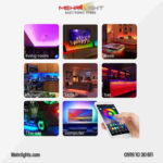 قیمت و خرید ریموت و کنترل تک فیش مدل SP611E مهرلایت