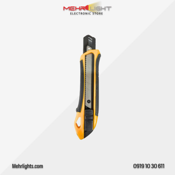 قیمت و خرید کاتر 18 میلی متری برند تات ند مدل CR-V کد 71195 وبسایت مهرلایت