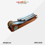 قیمت و خرید آچار آلن برند دینگشی مدل Art 17002 مجموعه 8 عددی مهرلایت