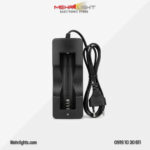 قیمت و خرید شارژر اتوماتیک باتری لیتیومی 18650 مهرلایت