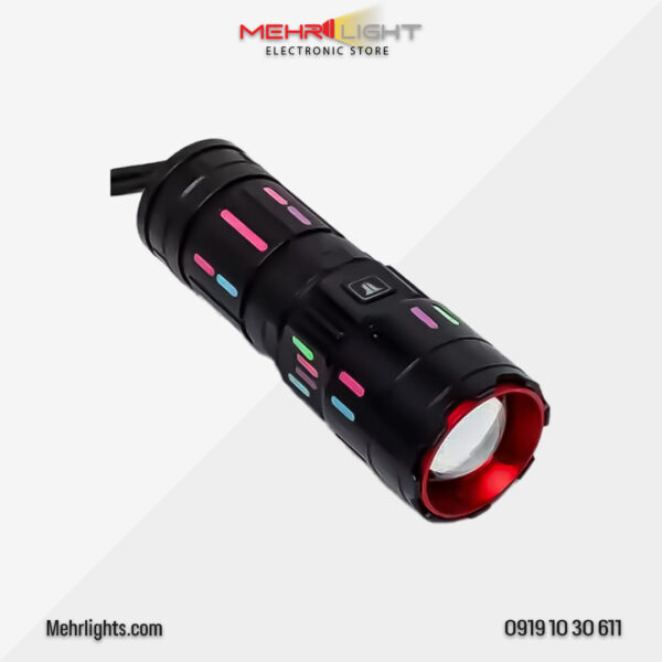 قیمت و خرید چراغ قوه دستی مدل ML 2471-31 مهرلایت