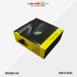 قیمت و خرید چراغ دوچرخه پاوربانک دار 1000 لومن مهرلایت