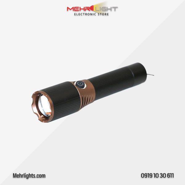قیمت و خرید چراغ قوه دستی برند رویلانگ مدل RL-911-1 مهرلایت
