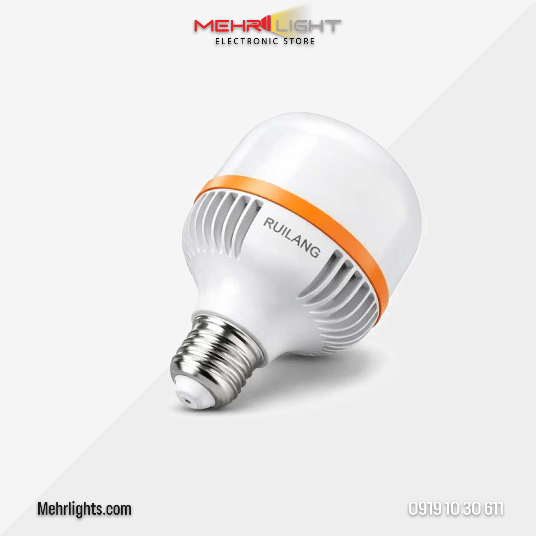 rl911a-35w-2 قیمت خرید لامپ ال ای دی ماشینی 35 وات برند روی لانگ مدل RL-911A مهرلایت