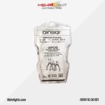 قیمت و خرید مجموعه 3 عددی انبر دینگی DINGQI مدل ART 23002 وبسایت مهرلایت
