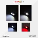 قیمت و خرید چراغ پیشانی و هدلایت برند HX مدل HX-T60S مهرلایت